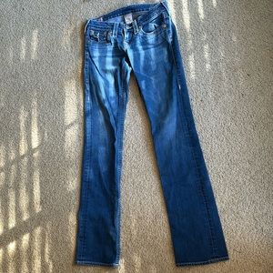 True Religion jeans size 26